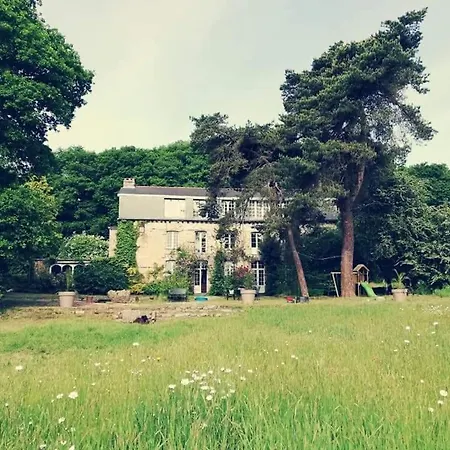 Manoir Du Tertre Au Coeur De La Forêt De Brocéliande Maison d'hôtes Paimpont