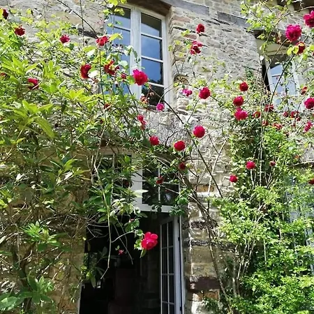 Manoir Du Tertre Au Coeur De La Forêt De Brocéliande Maison d'hôtes