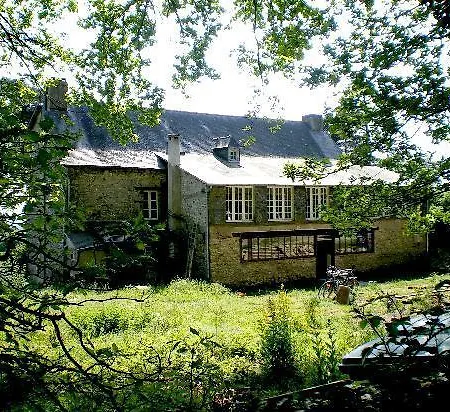 Manoir Du Tertre Au Coeur De La Forêt De Brocéliande