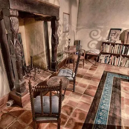 Maison d'hôtes Manoir Du Tertre Au Coeur De La Forêt De Brocéliande