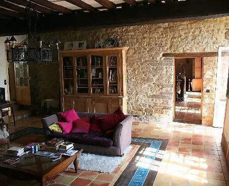 Maison d'hôtes Manoir Du Tertre Au Coeur De La Forêt De Brocéliande *